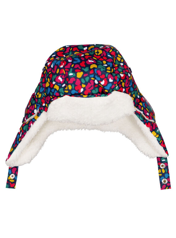 Chapka com padrão multicor GYASKICHAP / 19WI01W1BON070