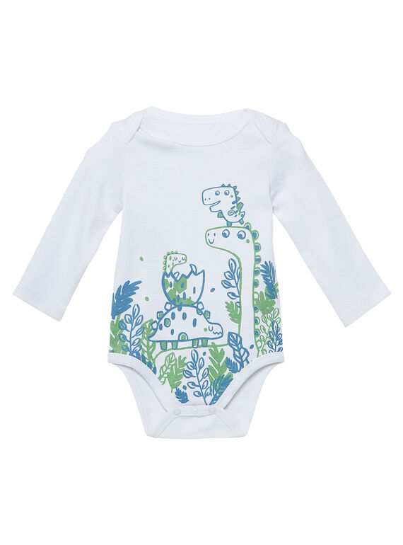Body Branco JEGABODCAR / 20SH1434BDL000