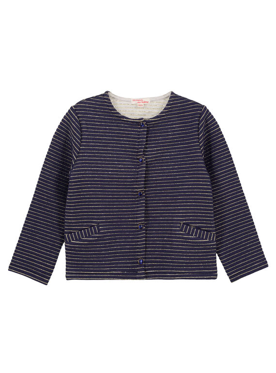CARDIGAN MALHA GAJOCARM1 / 19W90141D3C070