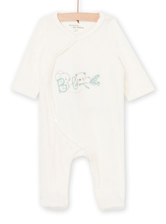 Babygro POU1GRE6 / 22WF0581GRE001