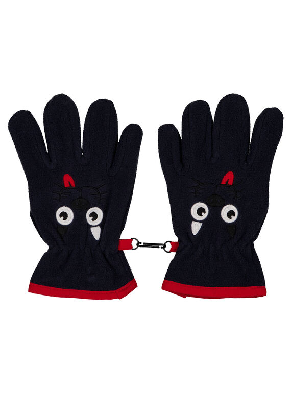 Luvas com bordados GYOTRIGAN / 19WI02J1GAN705