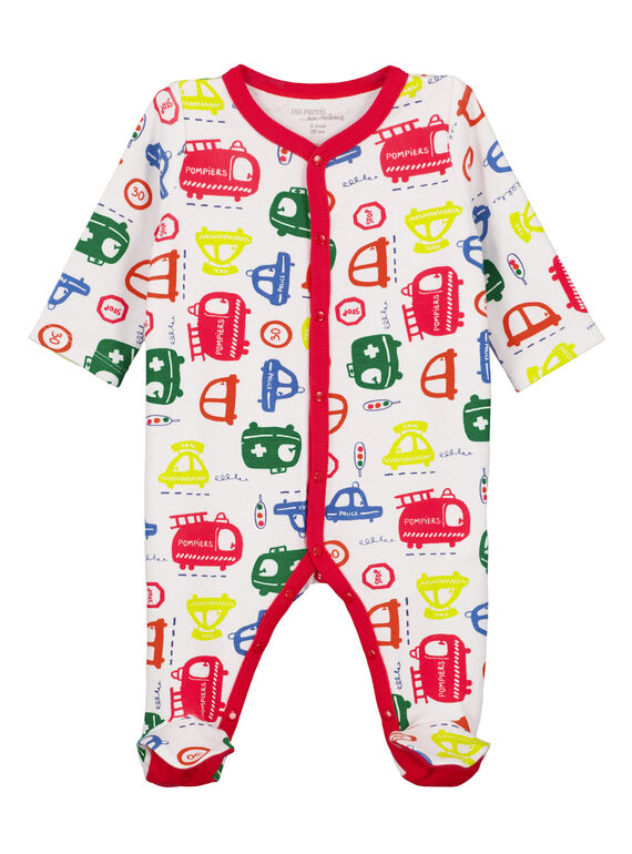 Babygro GEGAGREVOI / 19WH1452GRE000