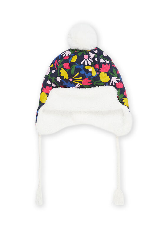 Gorro em forma de chapka PYIMUBON2 / 22WI09G3BONC243