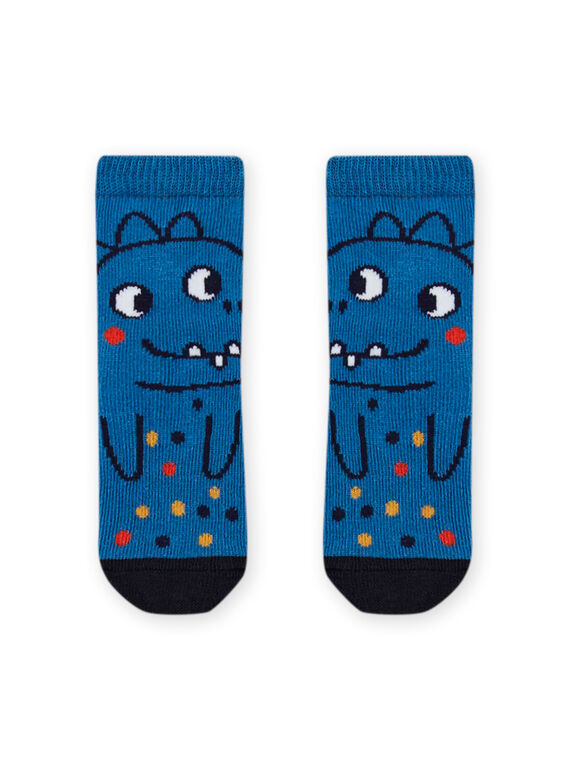 Meias com padrão de dinossauro bebé menino MYUPACHO / 21WI10H1SOQ201
