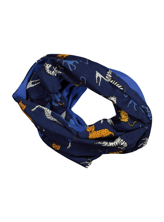 Snood reversível menino FYOBASNO / 19SI0261SNO070