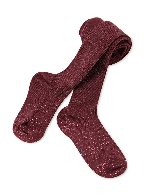 Collants menina KYASACOL1 / 20WI01O2COL709