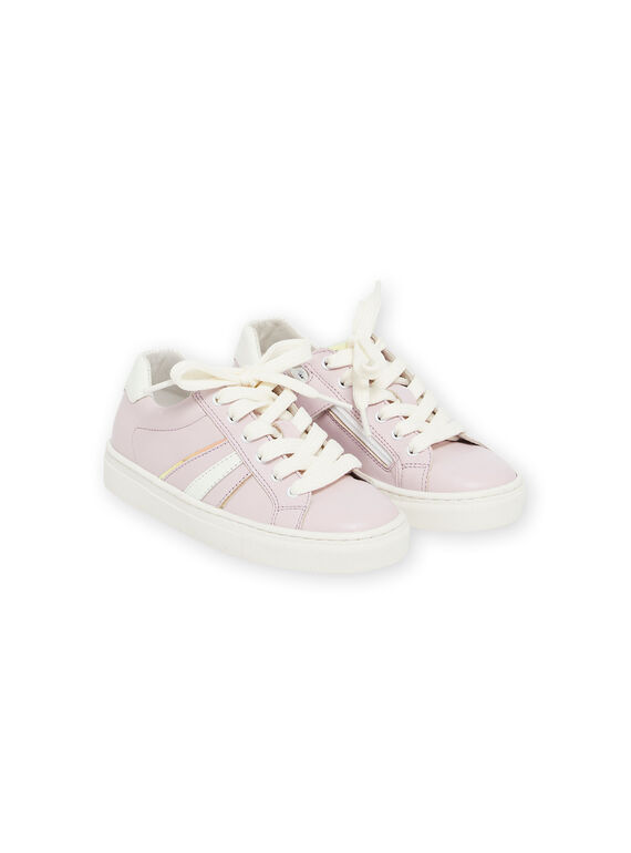 Sapatilhas parma com atacadores menina NABASLILOU / 22KK3535D3F320