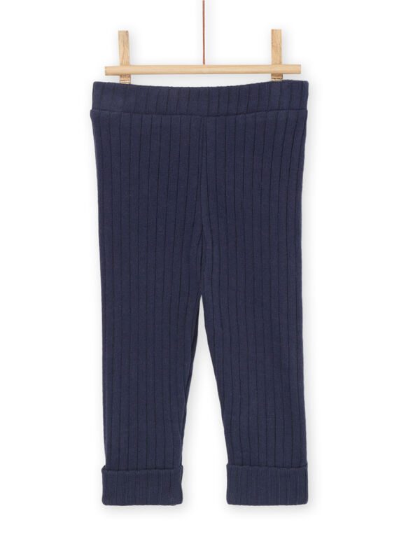 Leggings caneladas PYIJOLEGCO4 / 22WI09D5CALC205