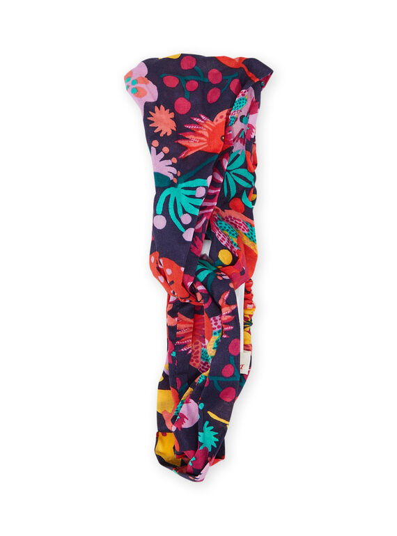 Headband multicor menina NYAJOHEAD / 22SI01B3TETC211