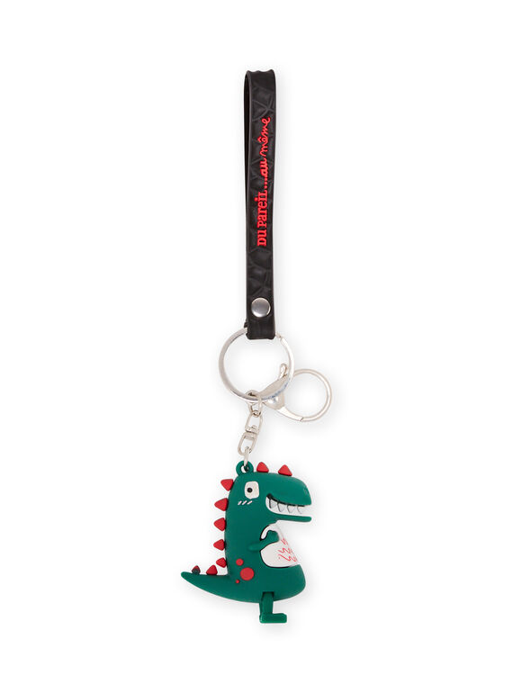 Porta-chaves dinossauro verde menino MYOCLAPOR1 / 21WI02G3D5MG614
