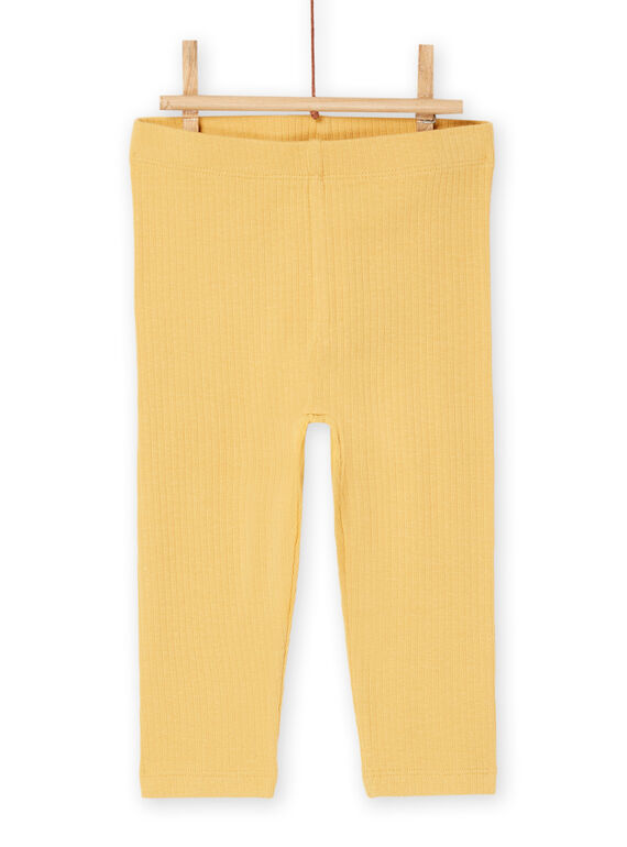 Leggings amarelo RYIJOLEG2 / 23SI0972CALB102