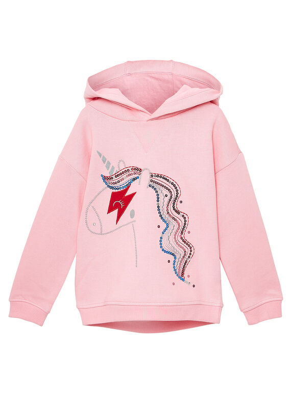 Sweat Rosa JAGRASWEA2 / 20S901E2SWED330
