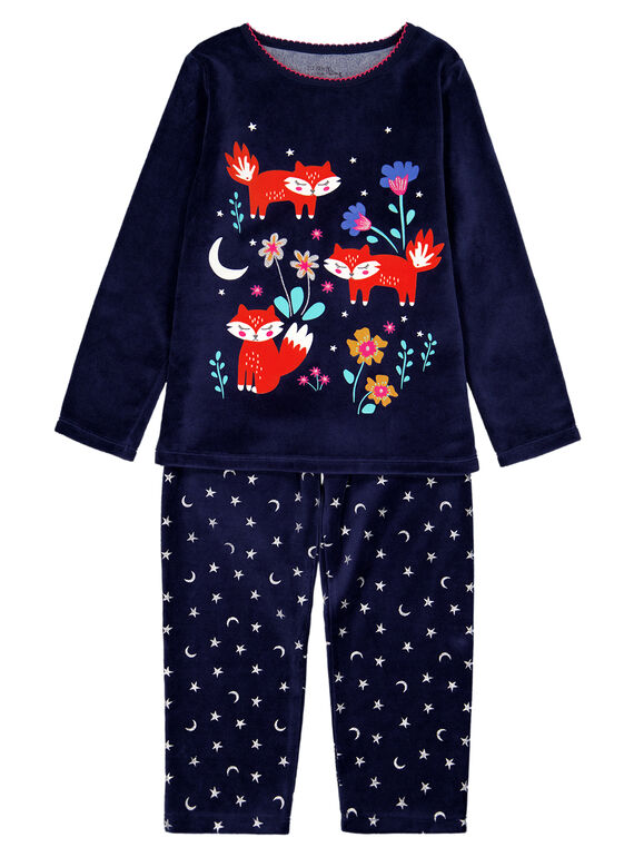 Pijama GEFAPYJRENEX / 19WH11D4PYJ070