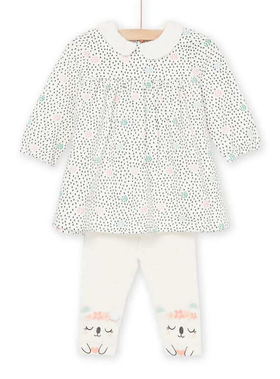 Vestido e leggings POU2ENS2 / 22WF0391ENS001