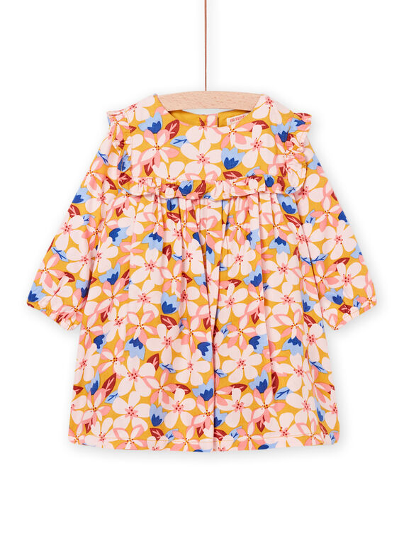 Vestido com estampado florido PICIROB2 / 22WG09M3ROB107