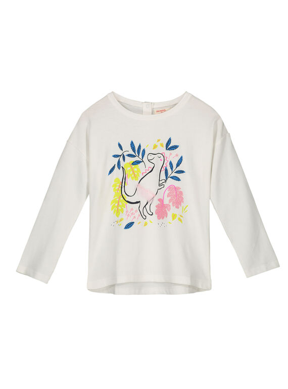 T-SHIRT MANGAS CURTAS GABLETEE / 19W90191TML001