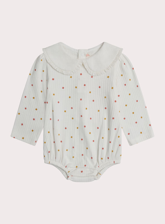 Off white BODYSUIT XICOBOD / 25WG09O1BOD001
