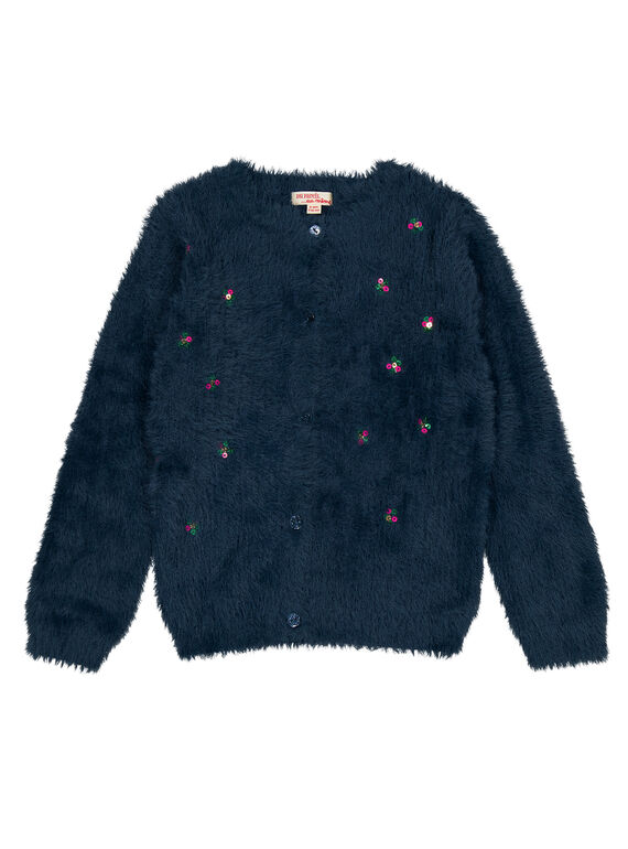 Cardigan Azul-marinho GATUCAR / 19W901Q1CAR714