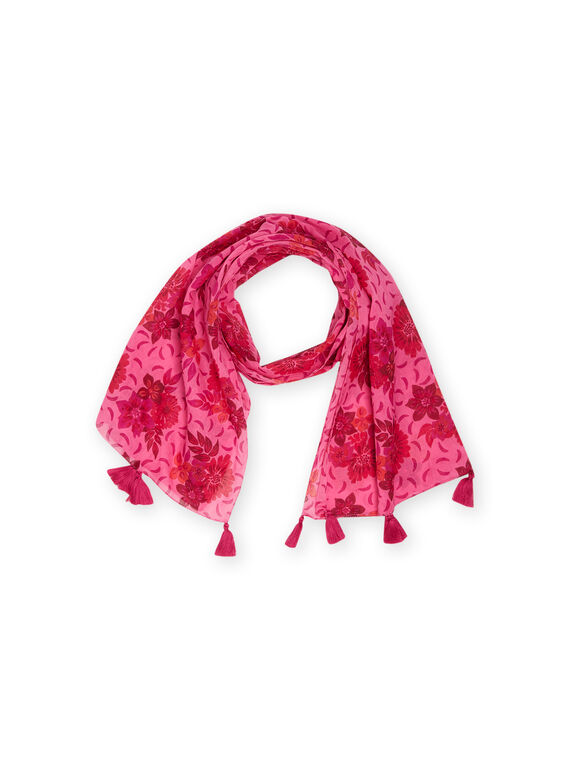 Lenço rosa menina NYAFLAFOUL / 22SI01R1FOU302