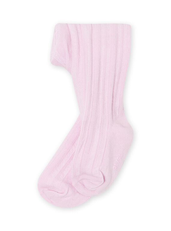 Collants lavanda torcidos bebé menina MYIJOCOLTO5 / 21WI0915COL326