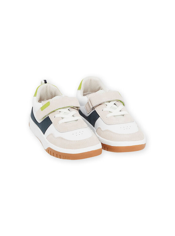 Sapatilhas multicolor com aplicações contrastantes ROBASELAST / 23KK3622D3F000