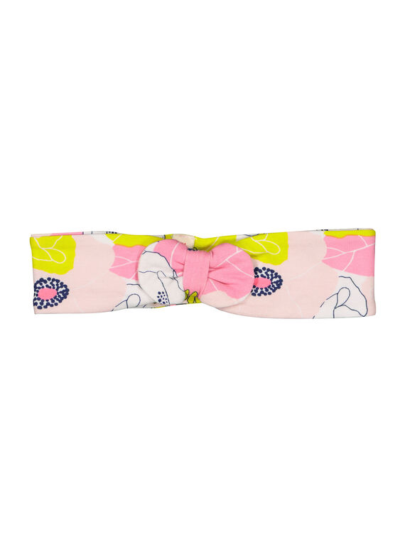 Fita bebé menina FYIPOBAN1 / 19SI09C1BAN099
