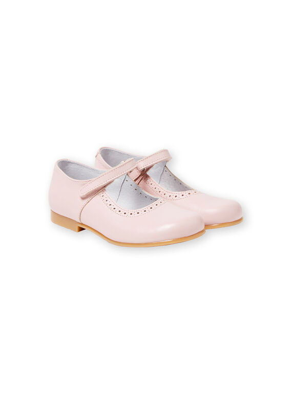 Salomés rosa pálido menina LFBABSONIAP / 21KK3534D13301