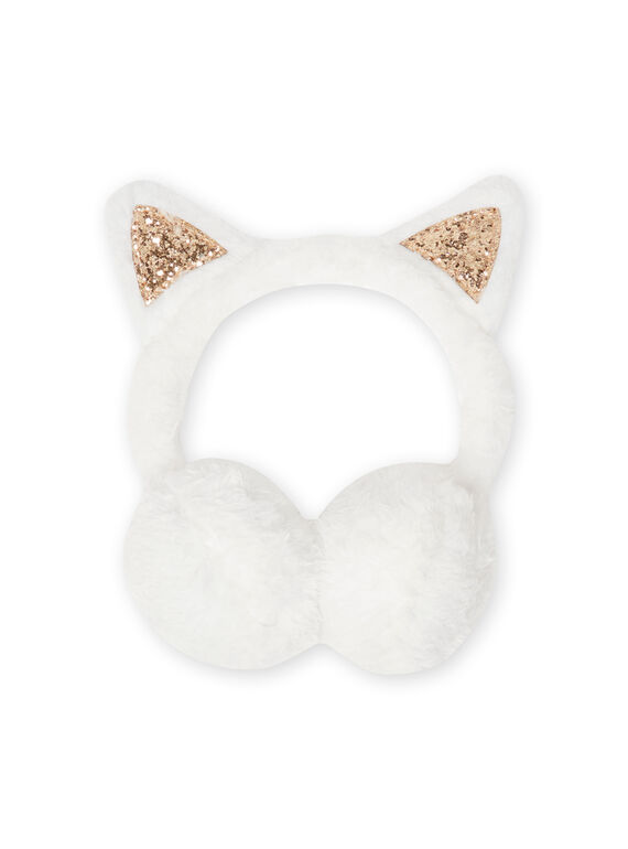 Tapa-orelhas em forma de gato de pelo sintético menina MYAMIXHEARS / 21WI0151CAO001