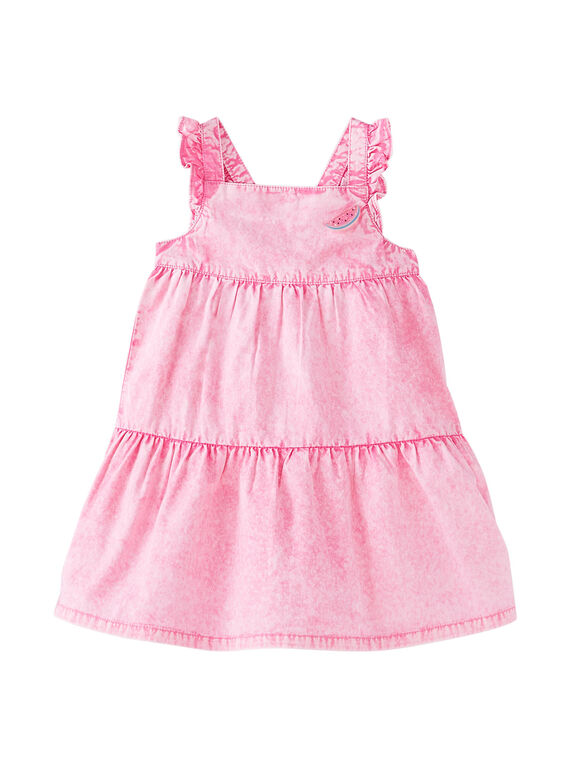 Vestido Parma JAQUAROB2 / 20S901R3ROB318