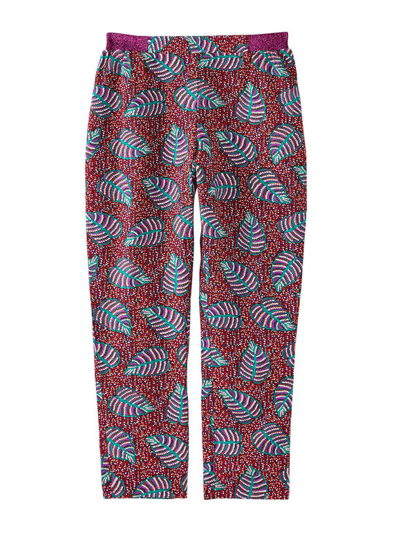 Calças Violeta JASAUPANT / 20S901Q1PANH708
