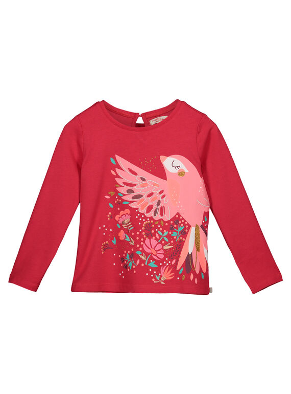 T-SHIRT MANGAS CURTAS GAVETEE / 19W90121TMLD318
