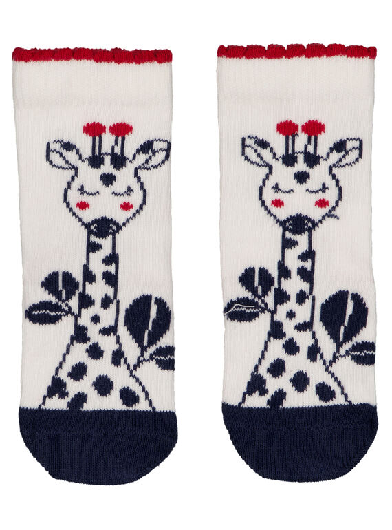 Meias “Girafa” GYITRICHO / 19WI09J1SOQ001