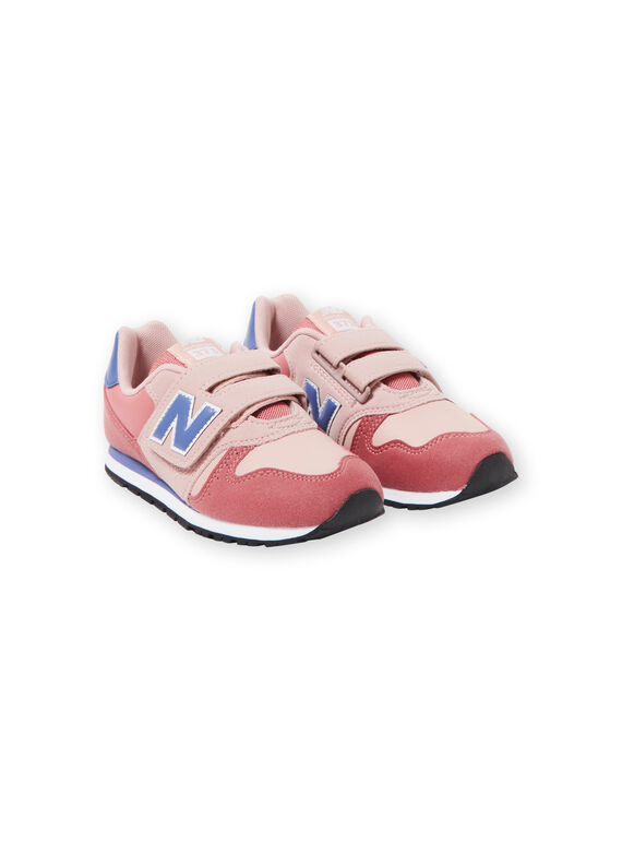 Sapatilhas rosa New Balance menina KFYV373KPP / 20XK3521D37030