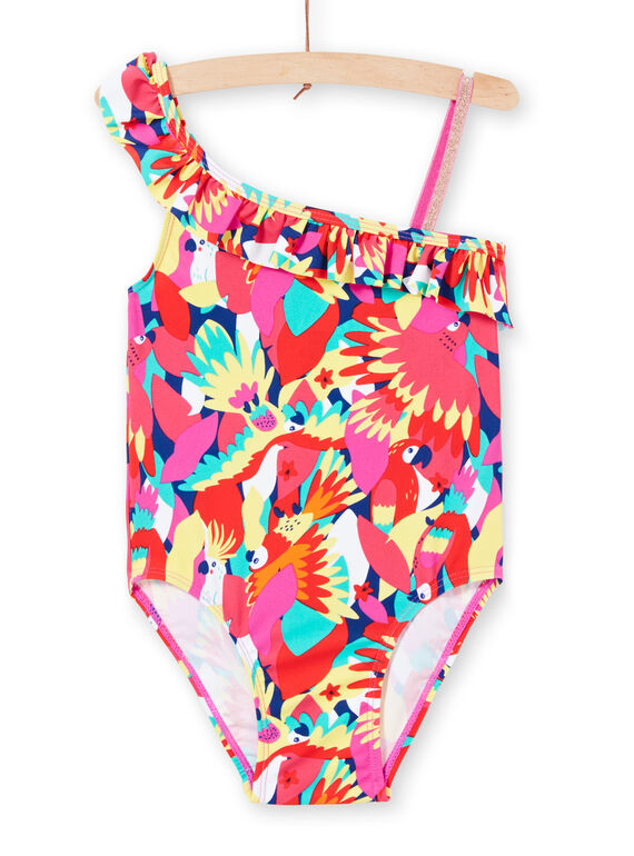 Rose SWIMSUIT LYAMER3 / 21SI01DHMAI302