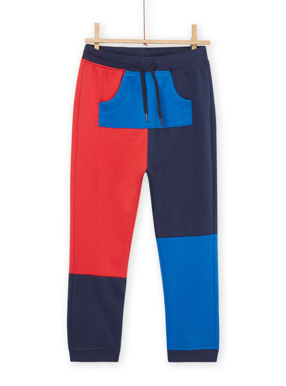 Calças de treino color block RONAUJOG / 23S902N1JGBF518