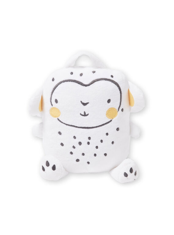 Peluche branco nascimento LOU1BOI / 21SF42H5JOU000