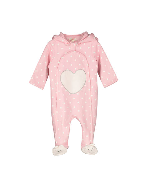 Sur Pyjama En Molleton Bebe Fille Catalogue Dpam Bebe Dpam