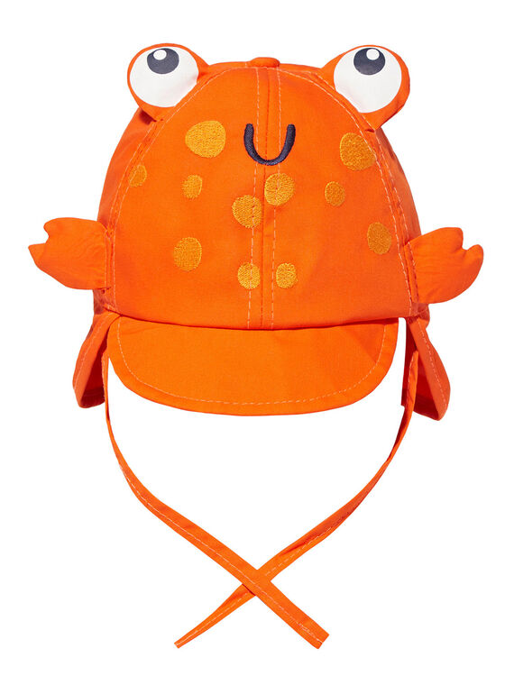 Chapéu Laranja JYUCASQ / 20SI10K1CHAE400