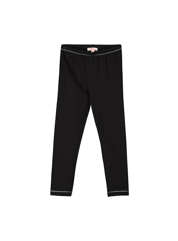 Leggings menina FYAJOLEG3 / 19SI01Y2D26090