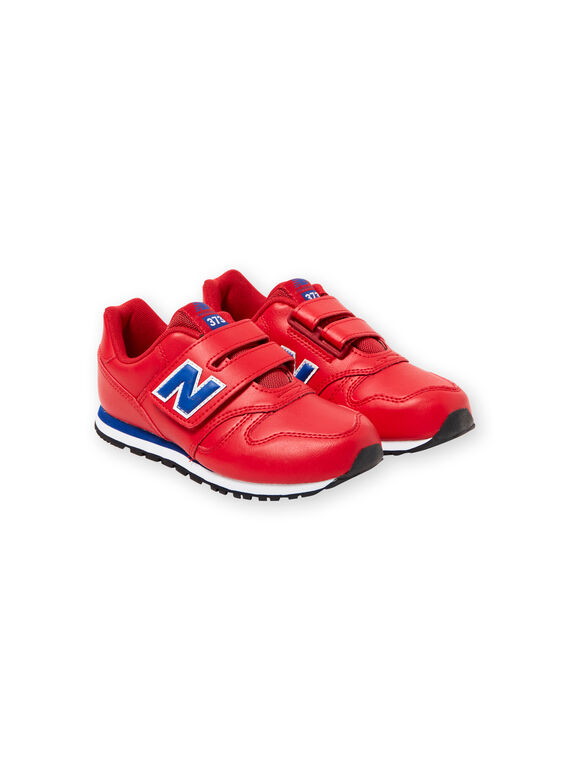 Sapatilhas New Balance vermelhas criança KGYV373ERB / 20XK3621D37050