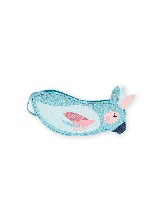 Mala em forma de papagaio colorido menina NYAVOBAG / 22SI0131BES621