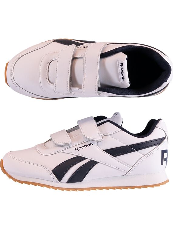 Sapatilhas brancas criança menino REEBOK GGDV9092 / 19WK36P2D36000