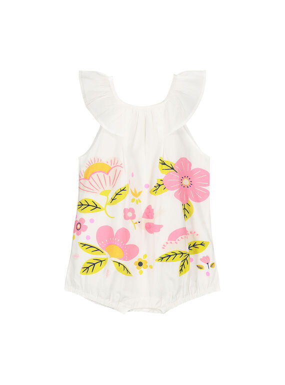Babygro bebé menina FIPOBAR / 19SG09C1BAR000