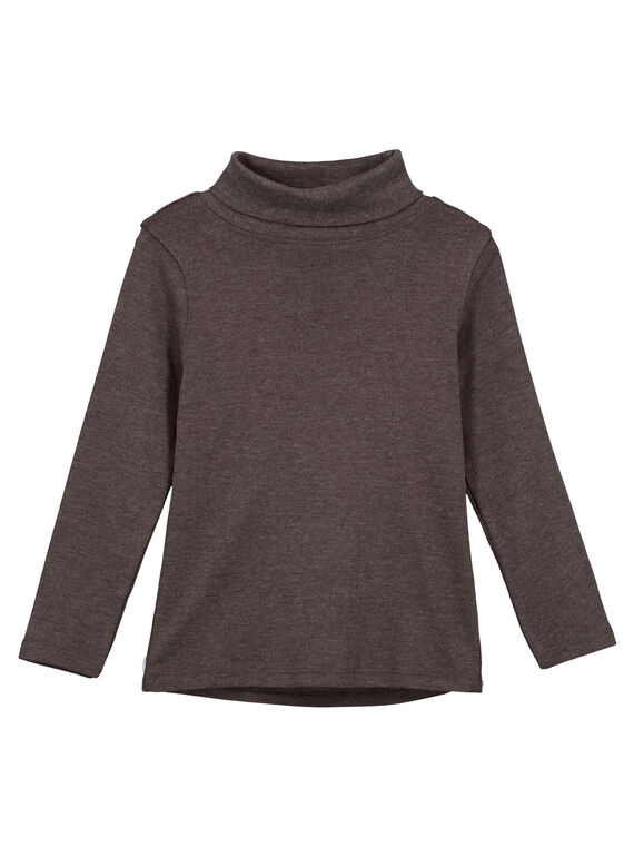 Camisola interior Cinzento Antracite GOESSOU4 / 19W902U1D3B944