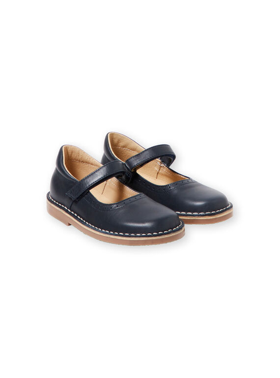 Babies azul-marinho menina GFBABPERFM / 19WK35B1D13070