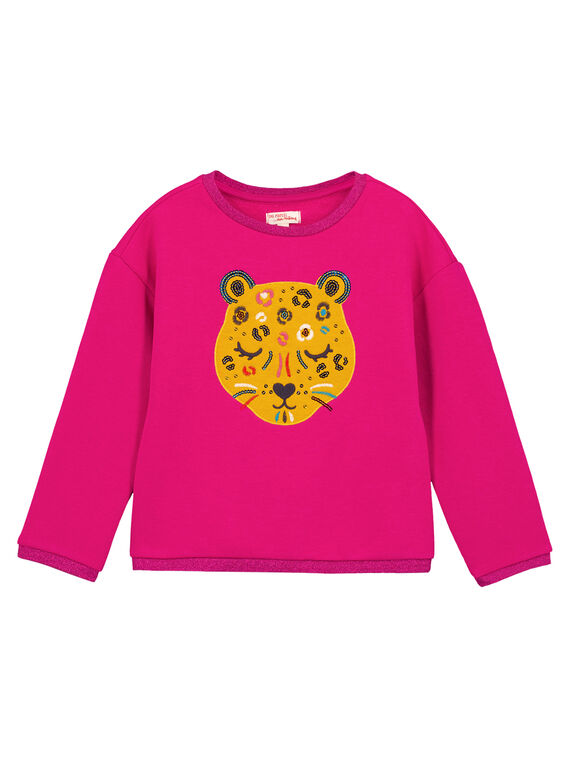 Sweat de moletão GAMUSWEA / 19W901F1SWE304