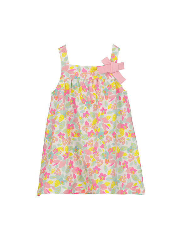 Vestido fantasia bebé menina FIJOROB8 / 19SG09G3ROB000