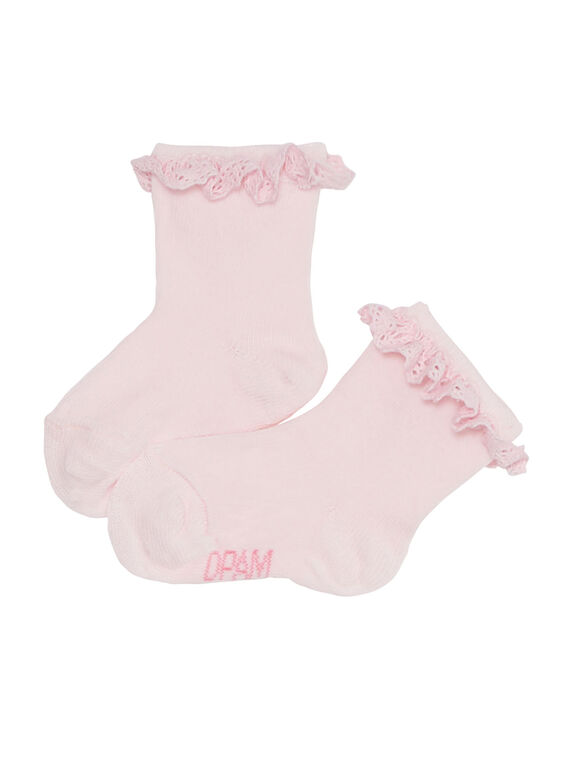 Meias Rosa JYIJOCHODEN2 / 20SI0952SOQD310