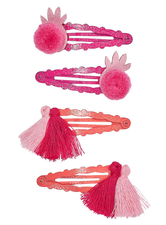 Gancho Rosa JYAVICLIC2 / 20SI0178BRTF507