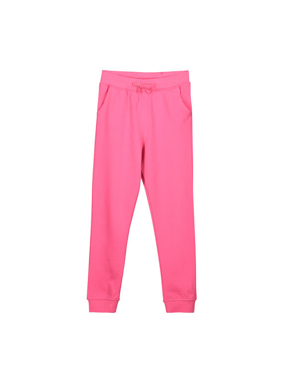 Calças de fato de treino menina FAJOBAJOG3 / 19S901Y3D2A030